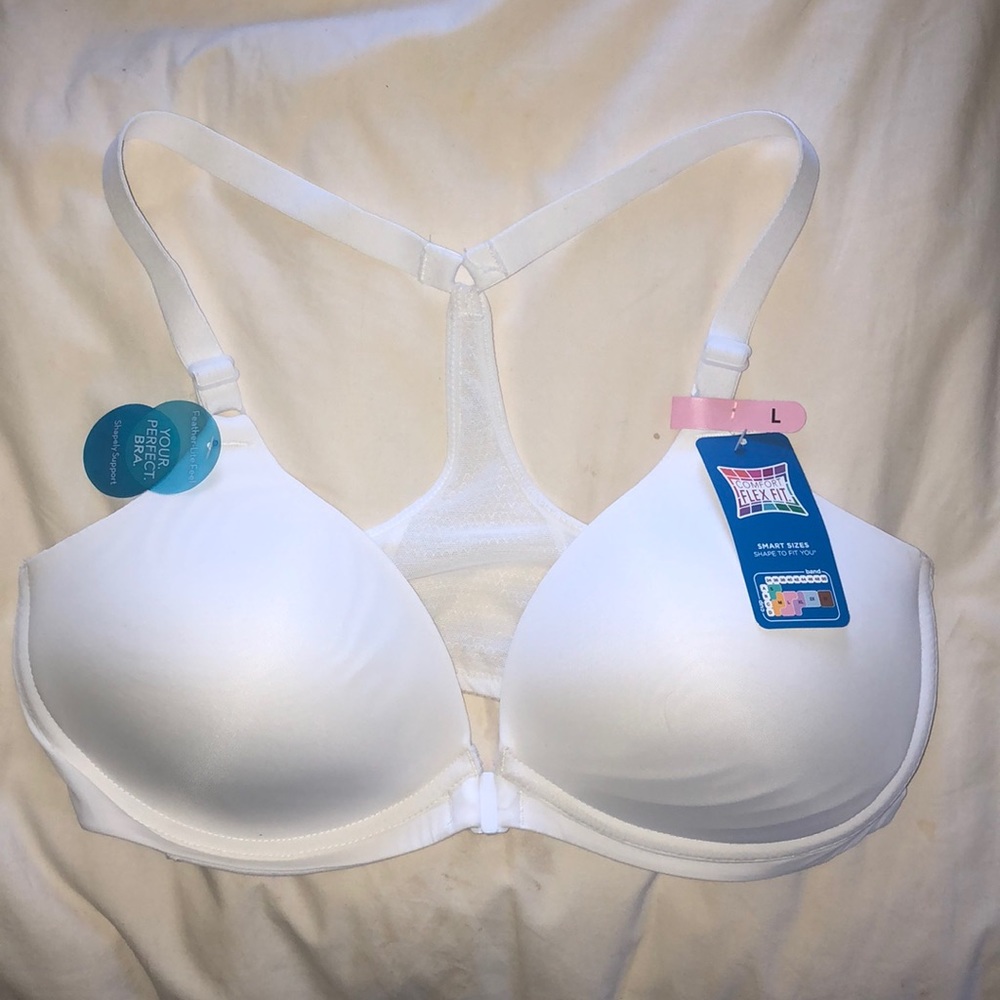 Racer back bra
